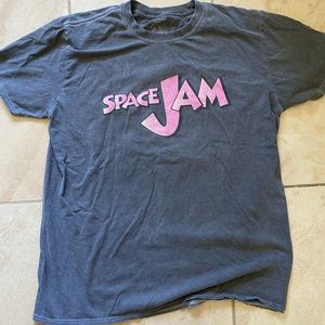 Space Jame graphic tee